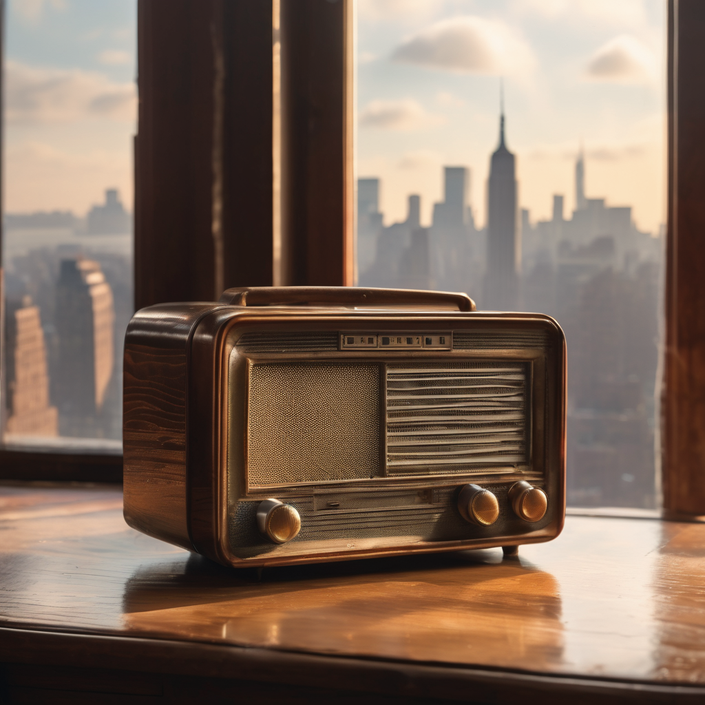 New York Radio Shakeup: Morning-Show Exits, New Plans Ahead of 2026