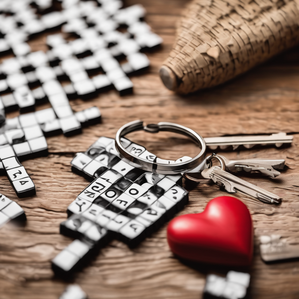 New York Times Strands Puzzle: A Love-Themed Word Hunt You'll Want to Try