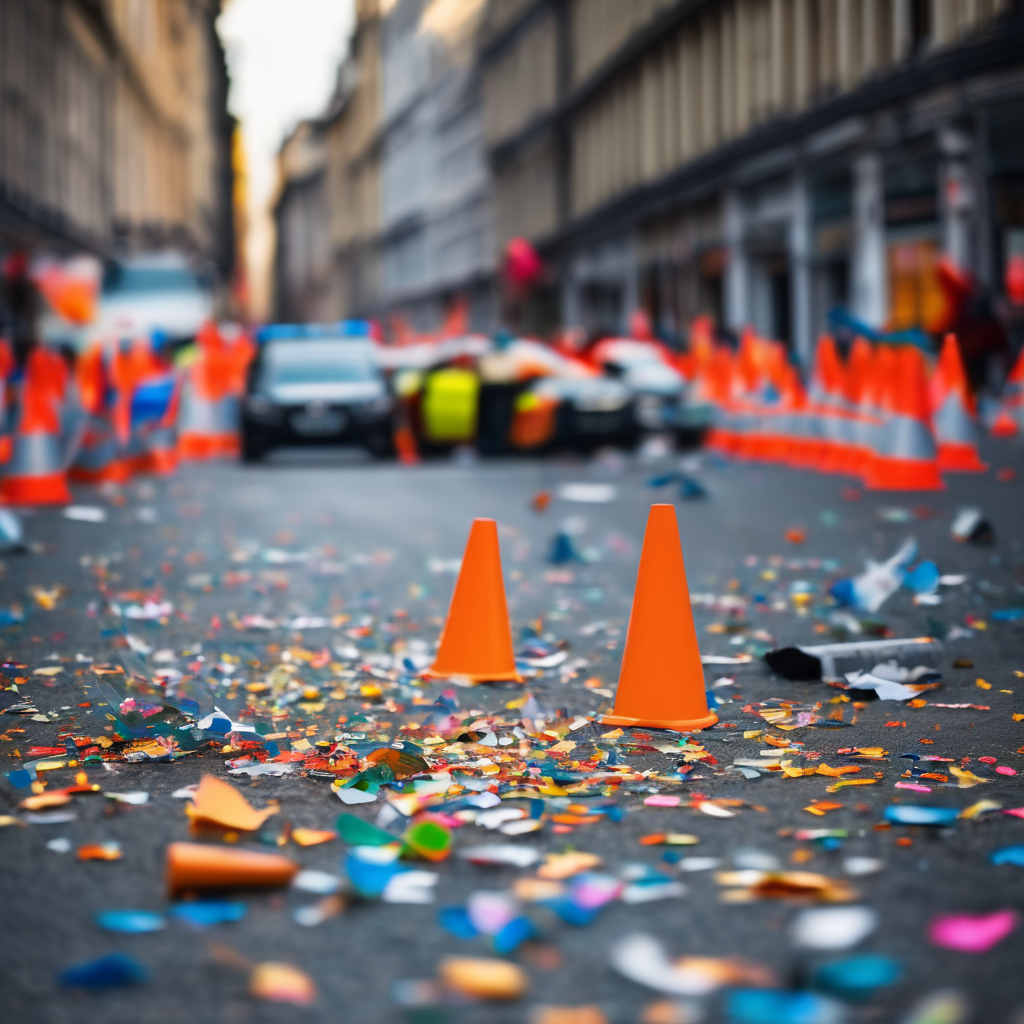 Driver jailed after deliberate crowd attack at Liverpool title parade