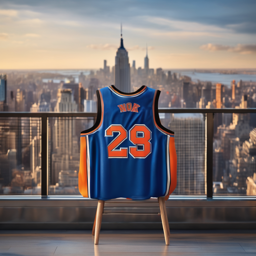 Timothée Chalamet's Knicks Roots: From Hell's Kitchen Kid to MSG Superfan