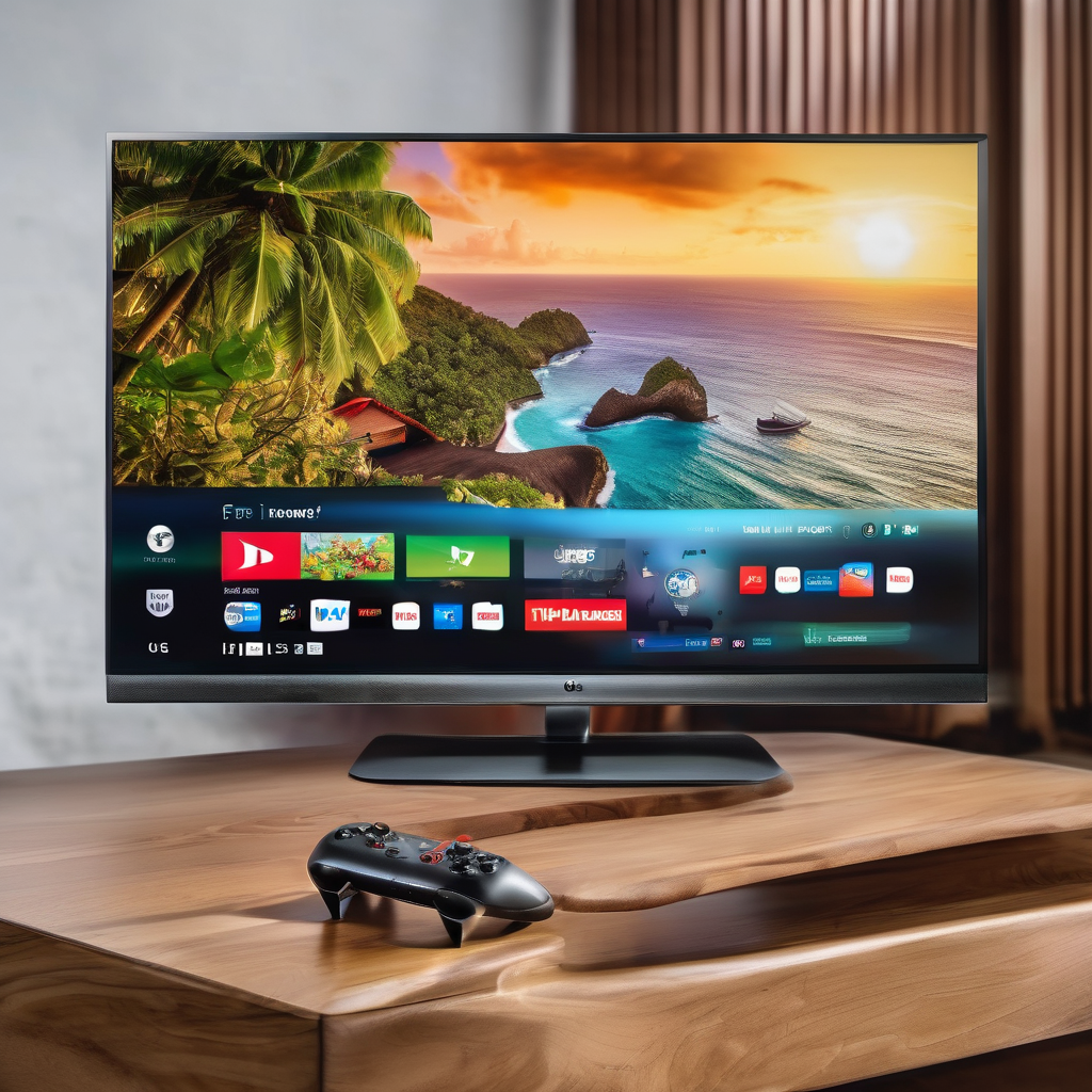 Blacknut Debuts on LG Gaming Portal in India, Boosting Cloud Gaming on Smart TVs