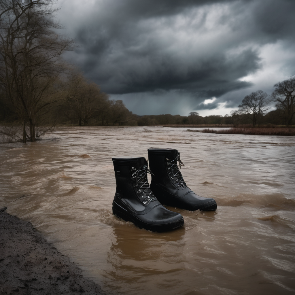 Concrete, Washington Braces for Incoming Atmospheric River as Floods and Landslides Loom