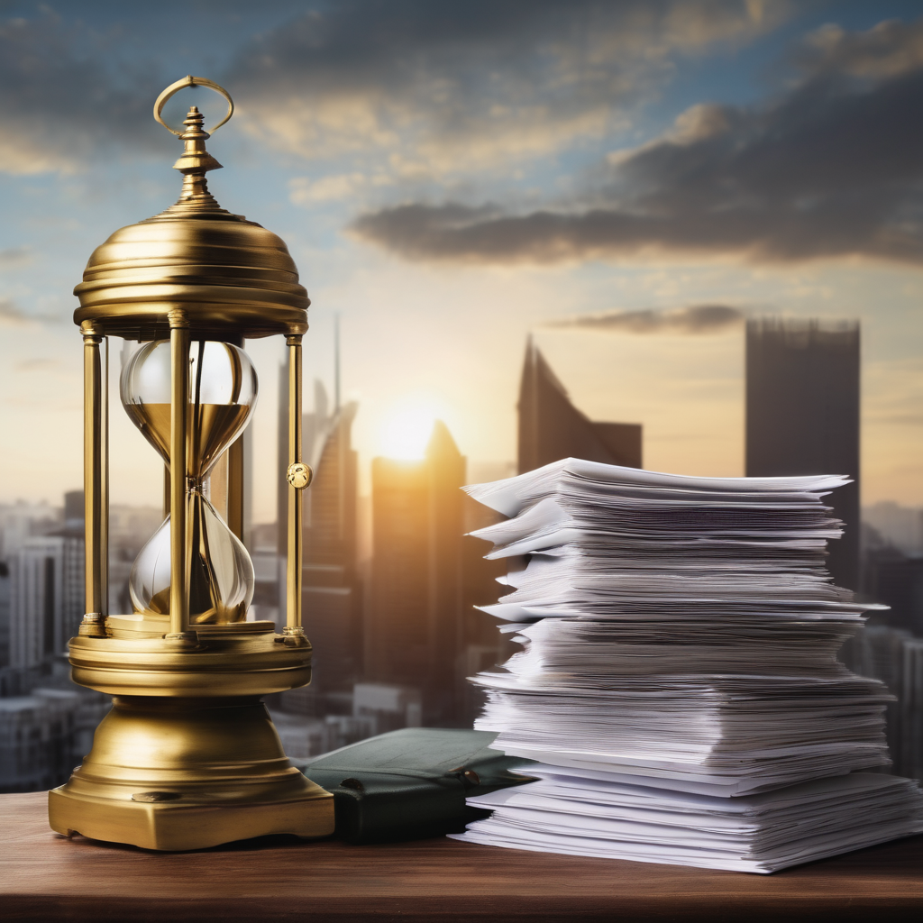 Ministry Delays Threaten Court Deadlines and State Credibility