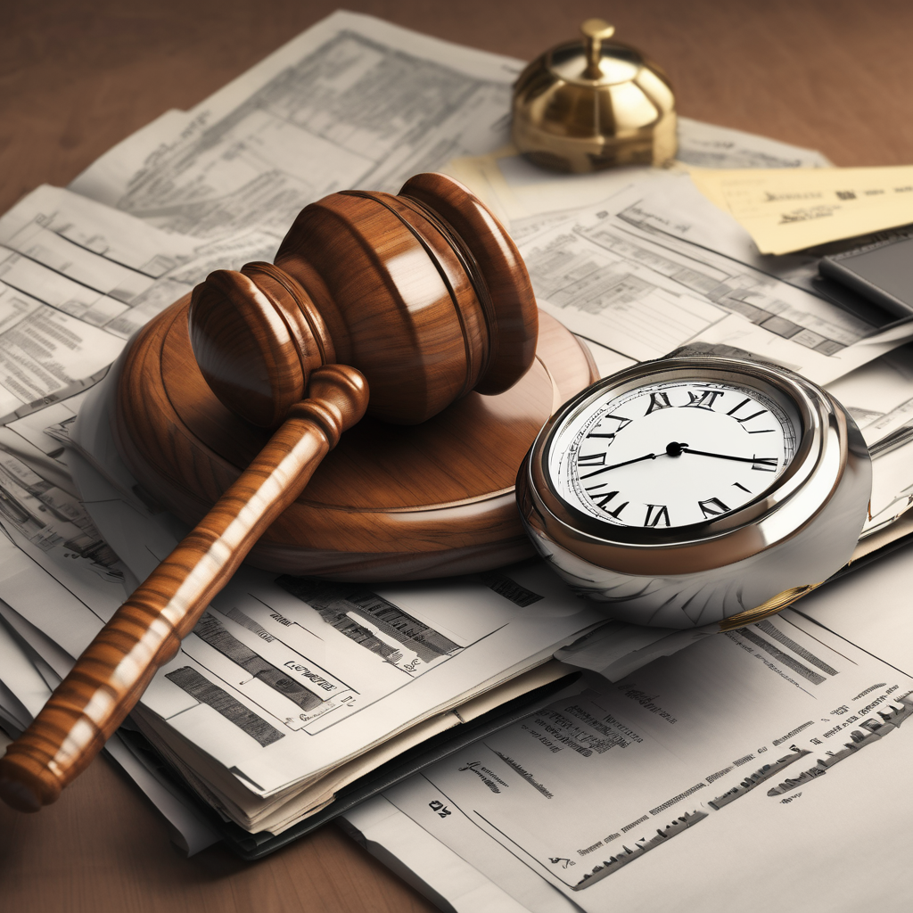 Government Delays Hit Court Deadlines, Triggering Penalties and Reform Calls