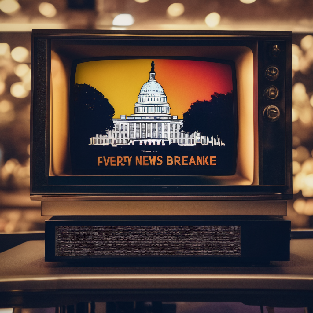 Trump Set for Prime-Time White House Address Ahead of Midterms