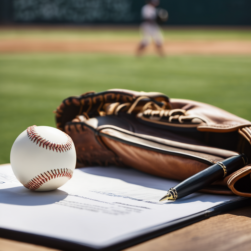 Giants Sign Adrian Houser to 2-Year, $22M Deal to Bolster Rotation