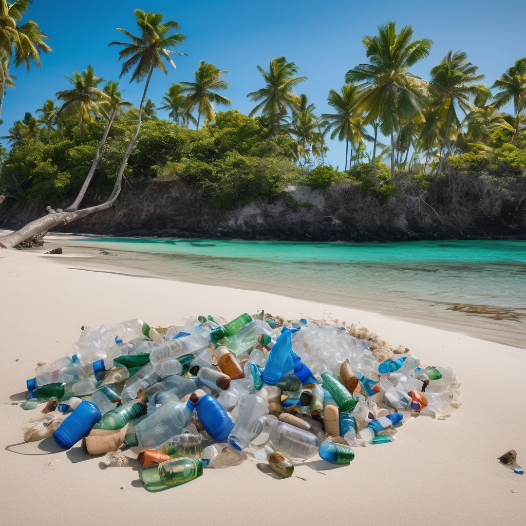 Fiji Tourism Faces Waste Crisis as Forum Calls for Cross-Sector Solutions