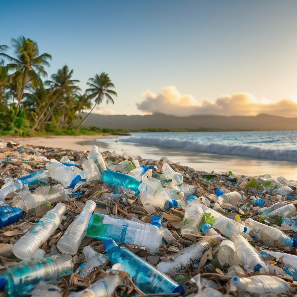 Fiji Tourism Faces Waste Crisis as Forum Calls for Cross-Sector Solutions