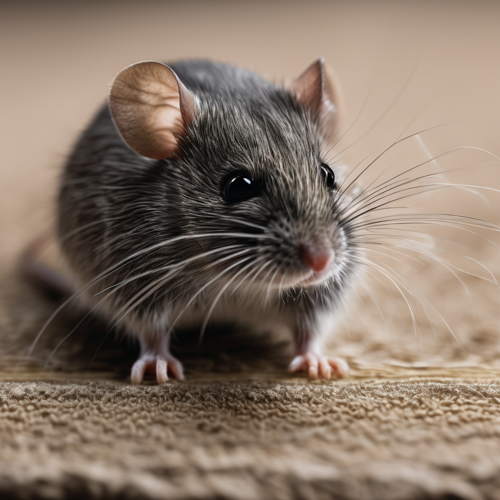 Mice Reveal Sharp Sensory Discrimination in Complex Stimulation Patterns