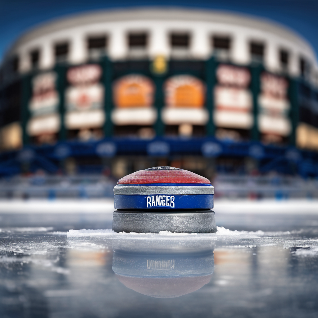 Zibanejad Returns as Rangers Host Canucks in MSG Back-to-Back Showdown