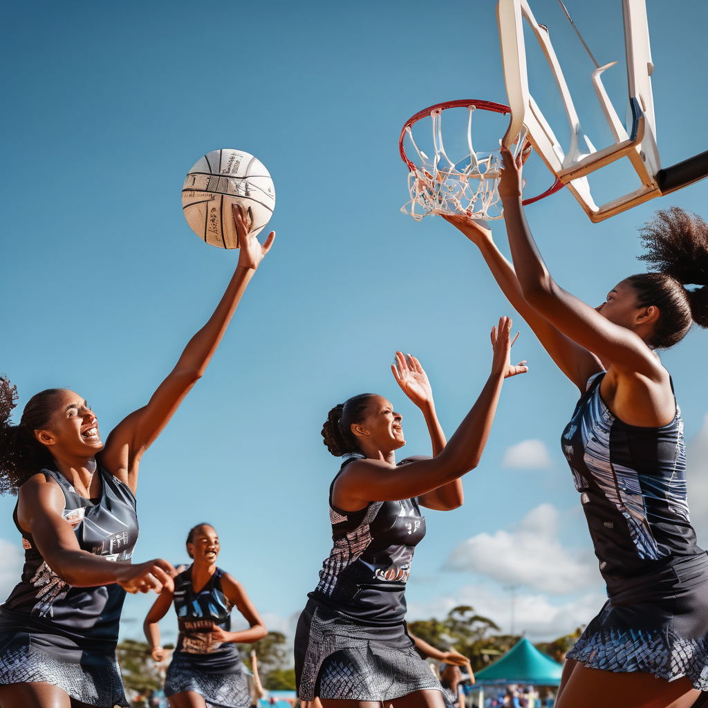 Fiji Netball 2025: Men’s and Mixed Divisions Deliver High-Impact Weekend Showdown