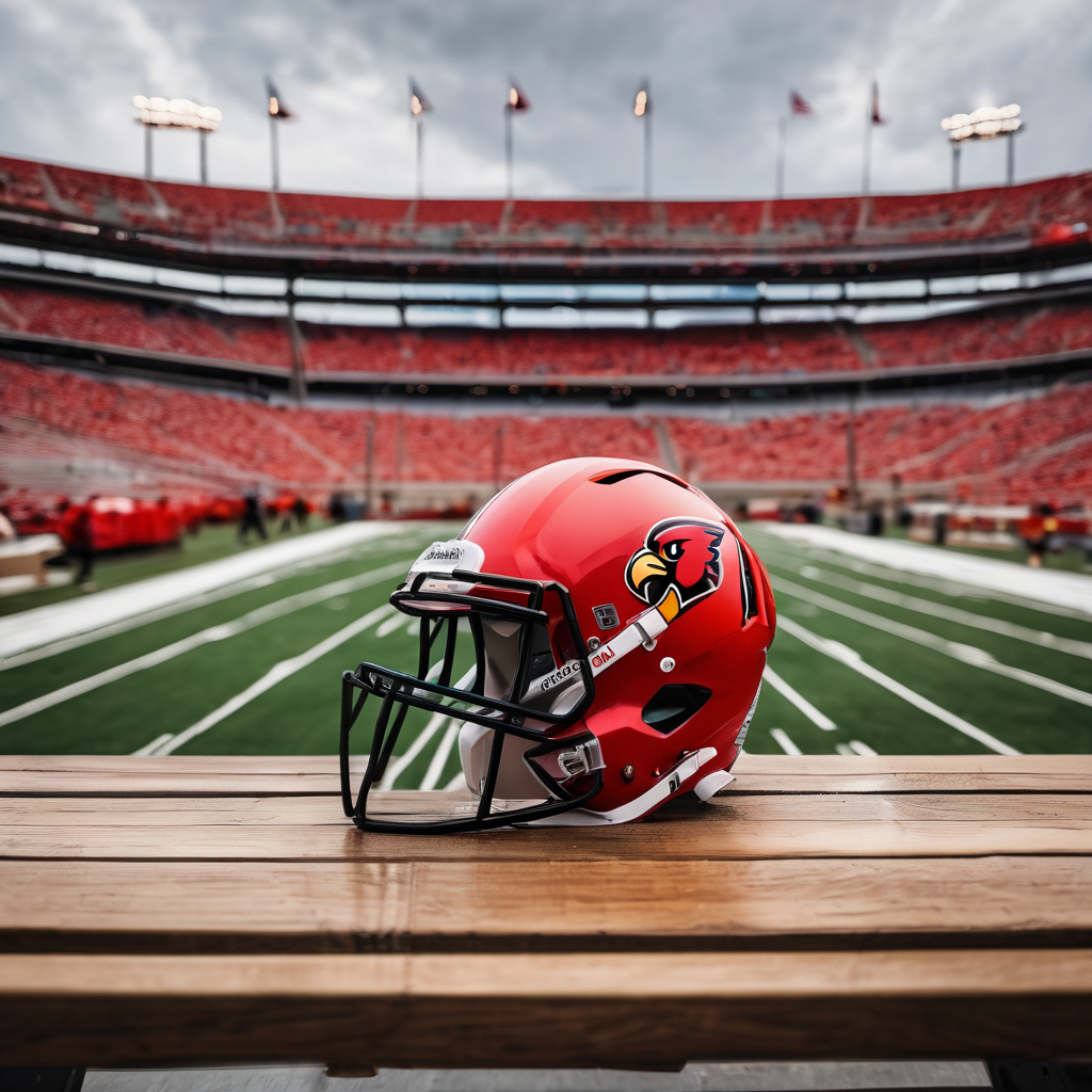 No. 11 Louisville Aims for Road Upset Over No. 23 Tennessee in Knoxville