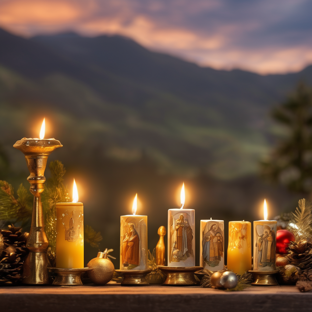 The Bogotá Nun Who Modernized Colombia's Christmas Novenas