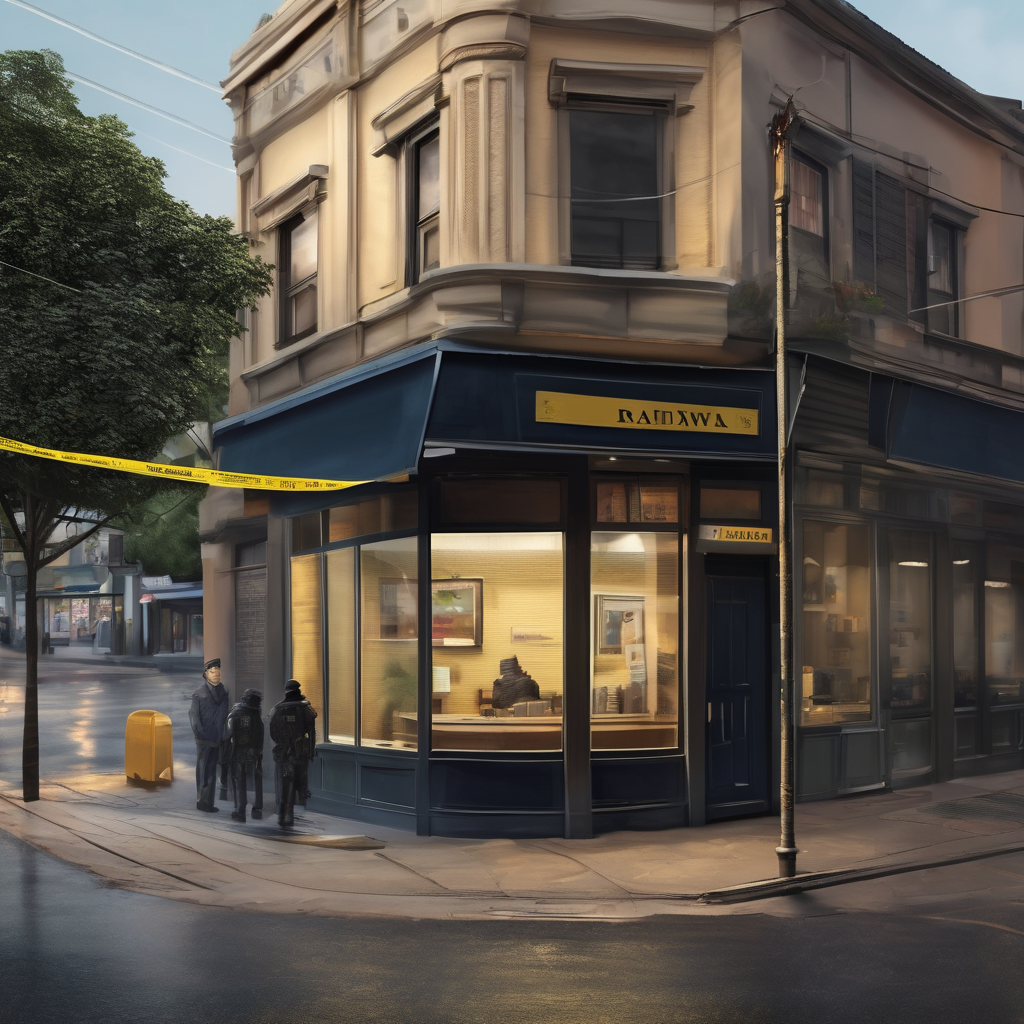 Raiwai Top Shop Robbery: CCTV Footage Goes Viral as Two Suspects Remanded