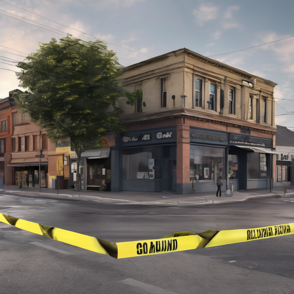 Raiwai Top Shop Robbery: CCTV Footage Goes Viral as Two Suspects Remanded