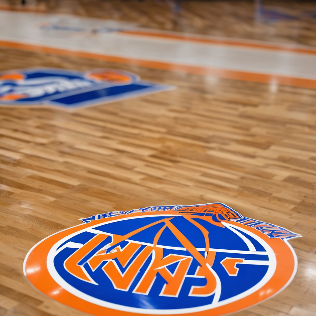 Knicks Elevate Towns to Center Amid Robinson Trade Buzz