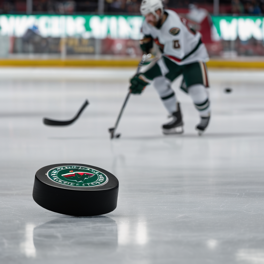 Kaprizov Reaches Franchise Milestone as Wild Down Bruins; Hughes Debuts in 6-2 Win