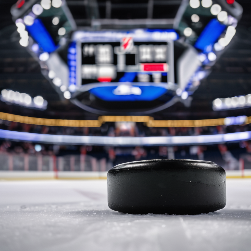 NHL Overtime Surge: Knights Ready for Columbus Clash Amid League-Wide Parity