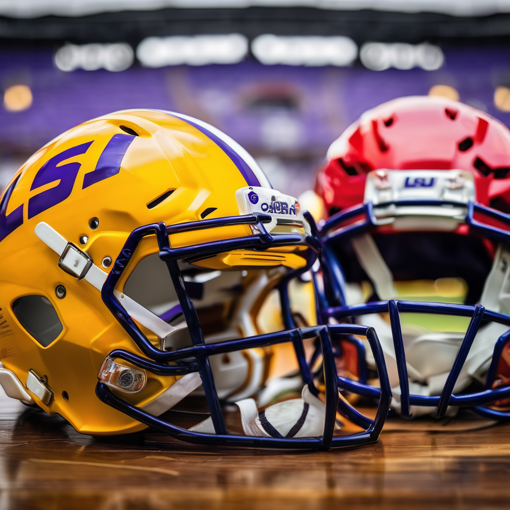 Coaching Shakeup: Frank Wilson Leaves LSU for Ole Miss