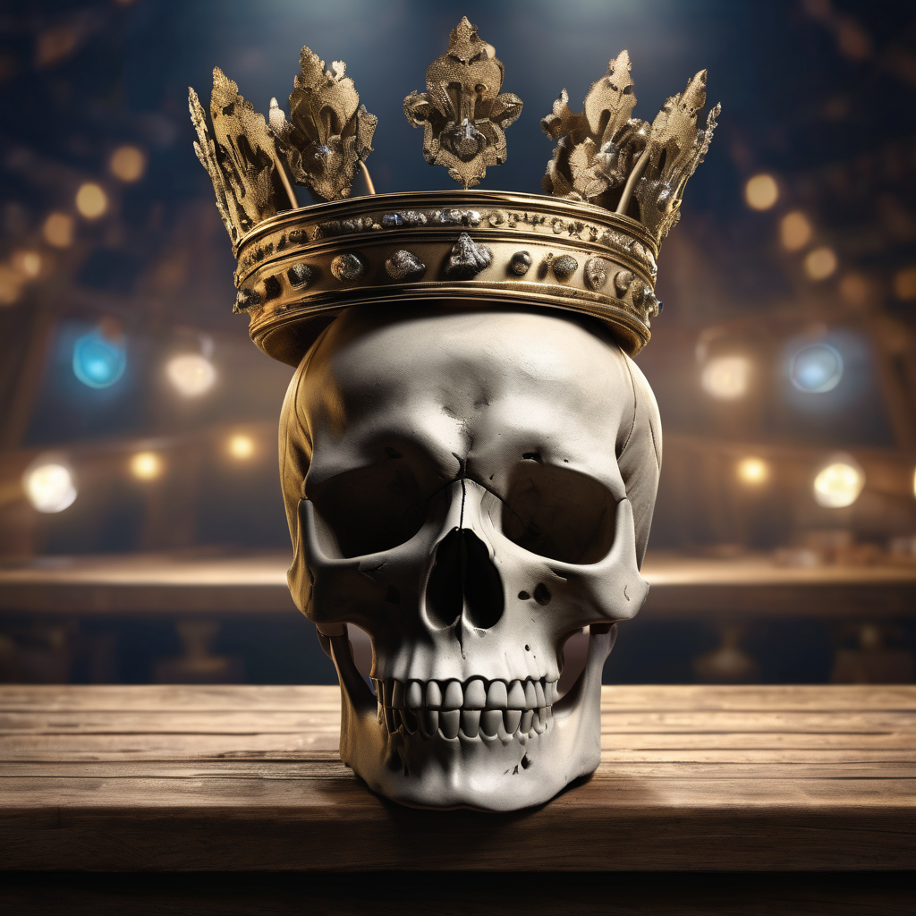 Skeleton Crown Sparks Satanic Panic at Zac Brown Band Show in Las Vegas