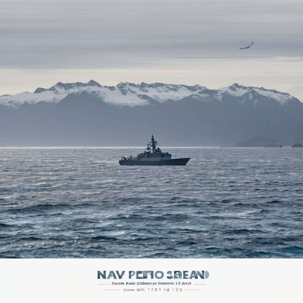 NZ Navy patrol in East Asia shadowed by seven Chinese warships