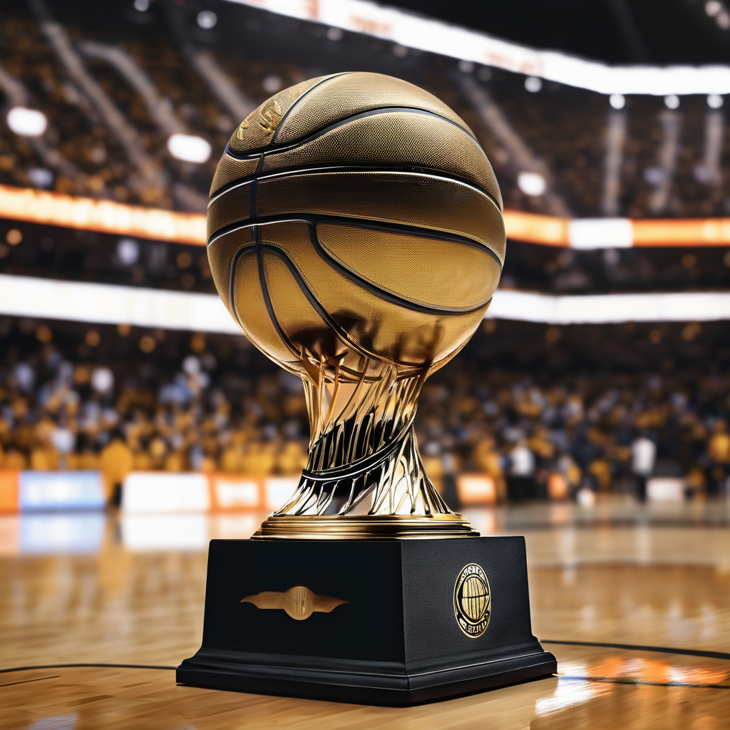 Knicks Claim NBA Cup Crown as Depth Prevails Over Spurs