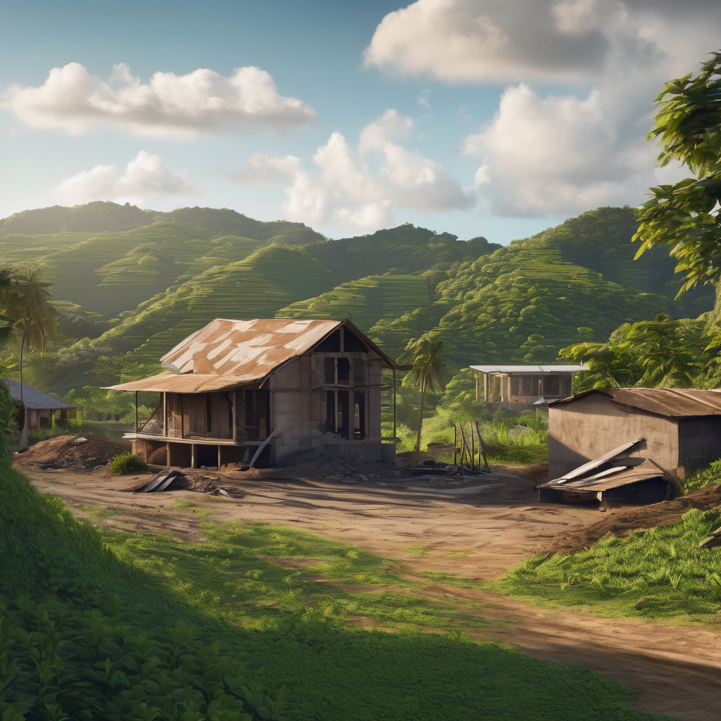 Fiji Housing Delays Due to Land Disputes