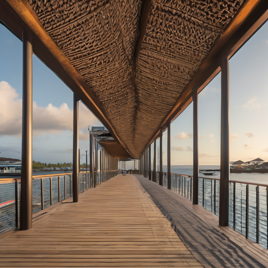 Nabouwalu Terminal Set for Major Upgrade with 200m Covered Boardwalk