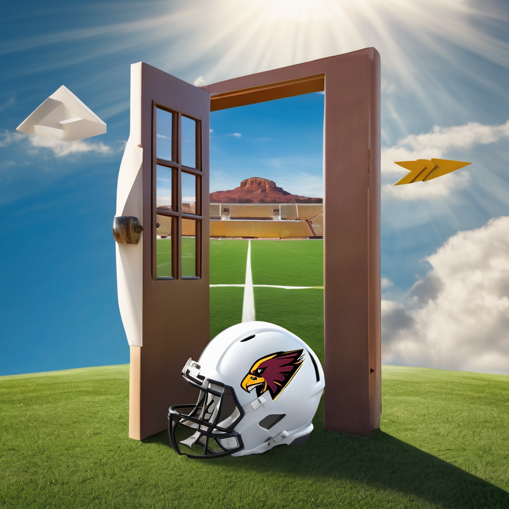 Arizona State Weighs Transfer-Portal QB Options