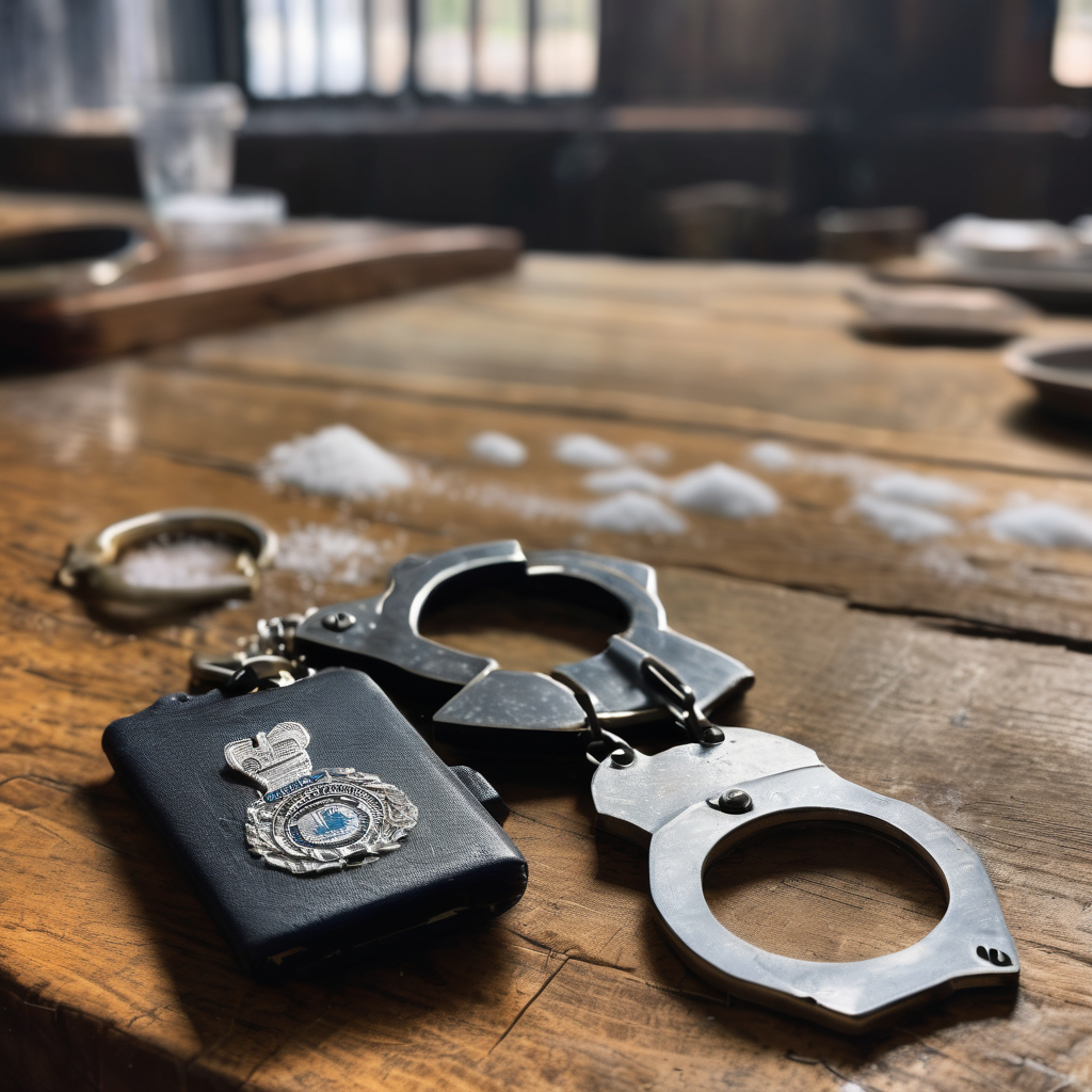 Fiji Stresses Police-Led Drug Crackdown With Military Support