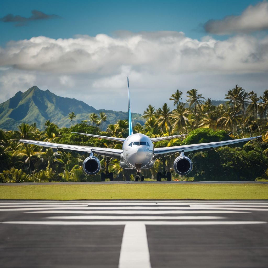 Rabuka Seeks ICAO Audit of Fiji's Aviation Safety