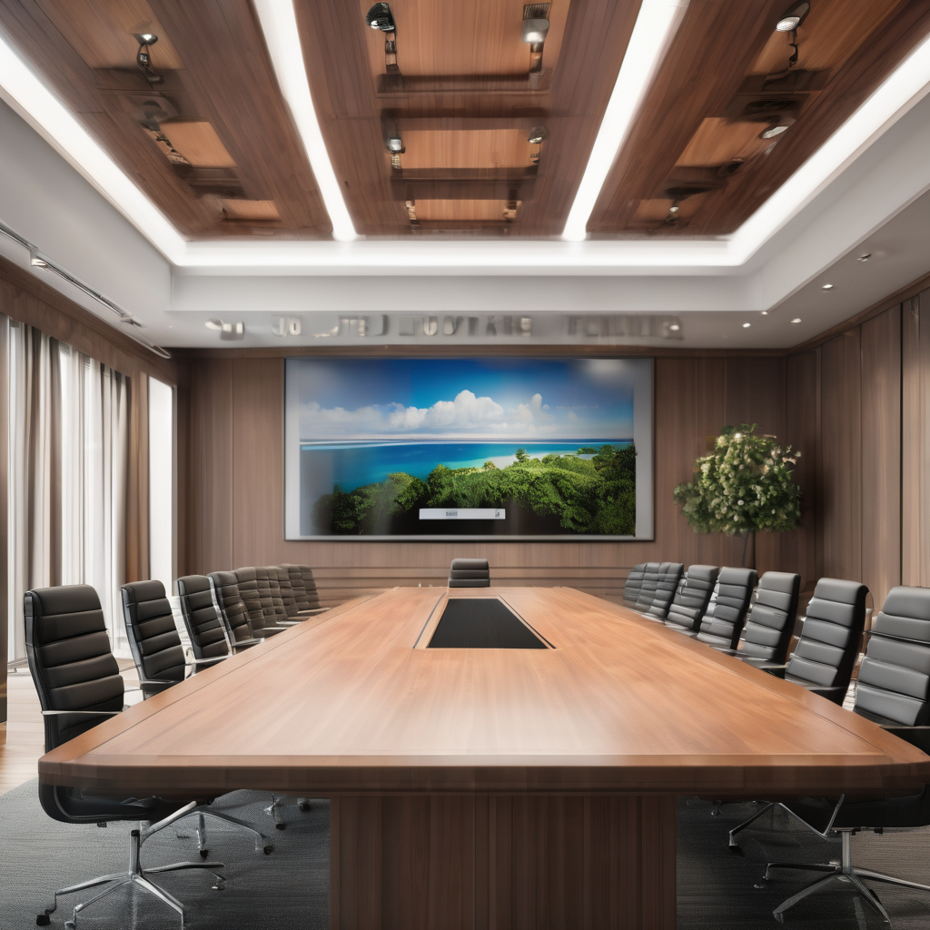 Prime Minister Apologizes Over Media Access Error at PCRIC Signing