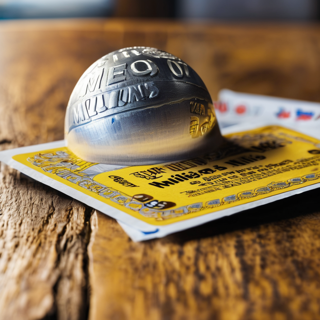 Mega Millions Jackpot Reaches $80 Million Ahead of Friday Draw