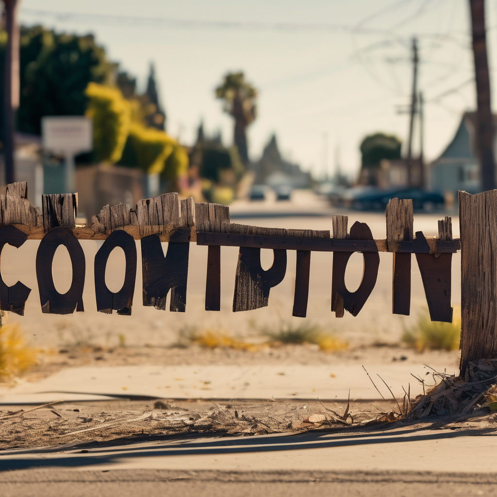 Chrisean Rock Sparks Compton Brawl as Feud with The Keeper of Keys Escalates