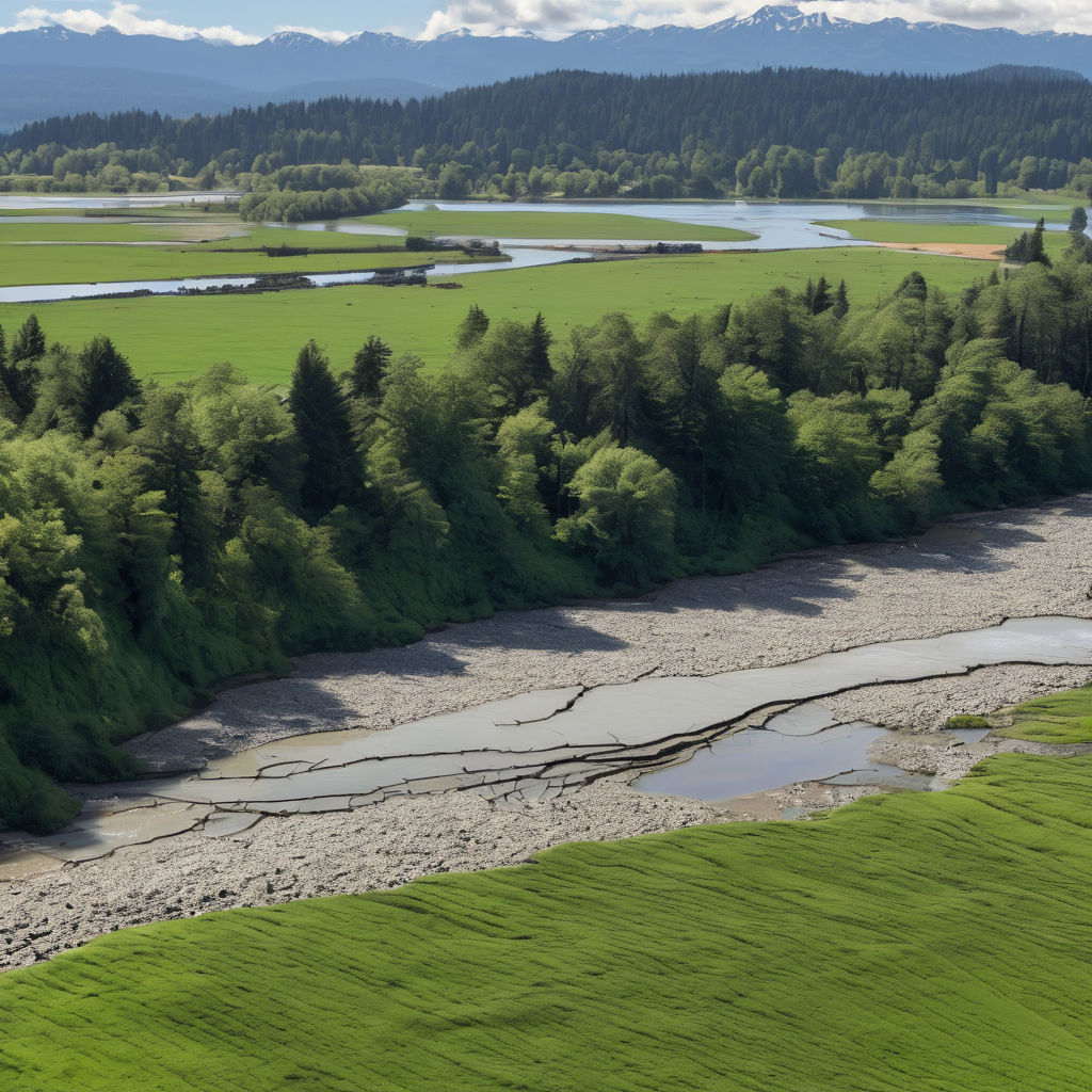 Levee Breach Triggers Flood Watch Across Western Washington