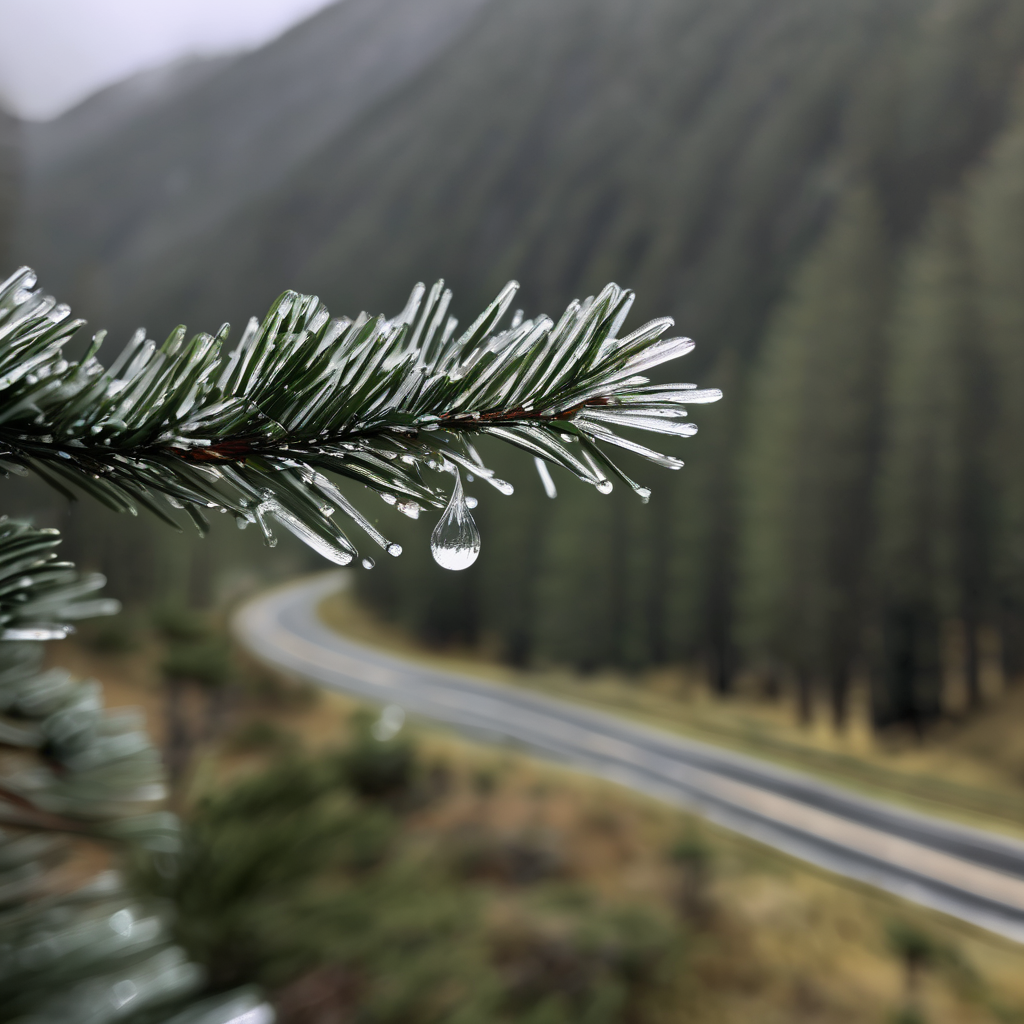 Seattle Holiday Travel Faces Wet Weather, Mountain Pass Delays