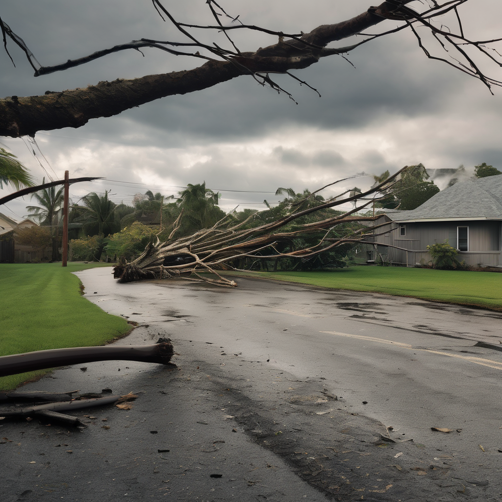 Western Washington Faces High Wind Warning as Power Outages Spread