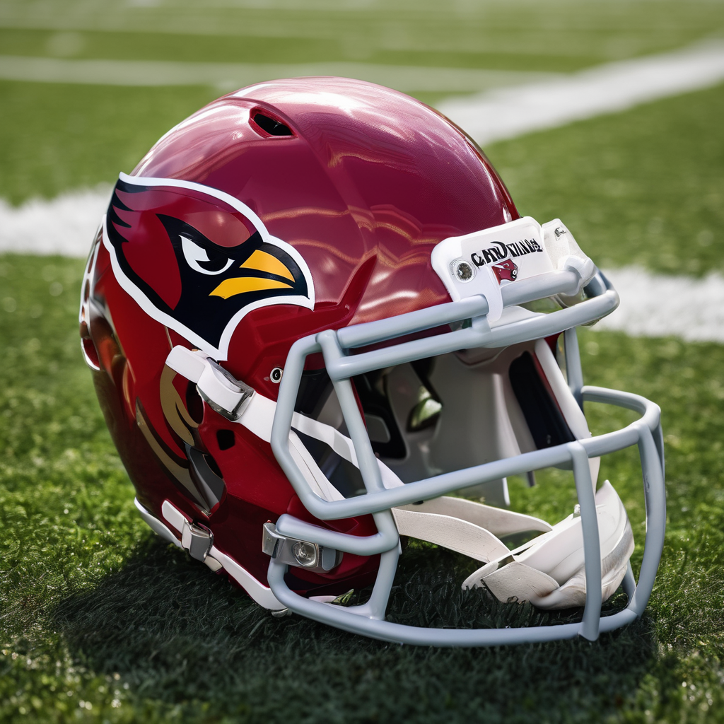 Cardinals Look for Spark With Harrison Jr. Out Against Texans