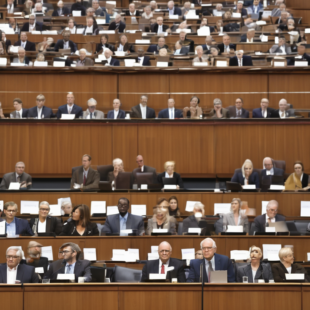 Finnish Lawmakers Under Fire for Slanted-Eyes Gesture