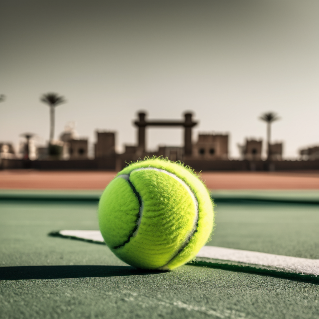 Top Seed Learner Tien Headlines Next Gen ATP Finals in Jeddah