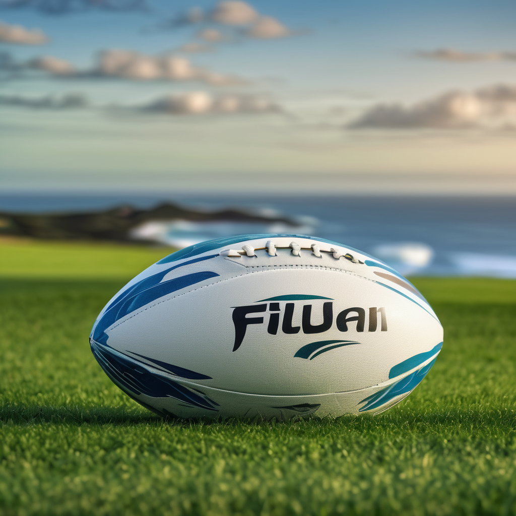 Fiji Blue Set to Shine at Rooster Grassroots Fiji 7s in Suva