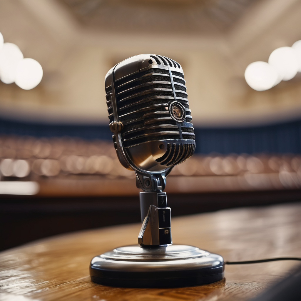 Senators Clash With FCC Chair Over Kimmel Remarks, Independence Under Fire