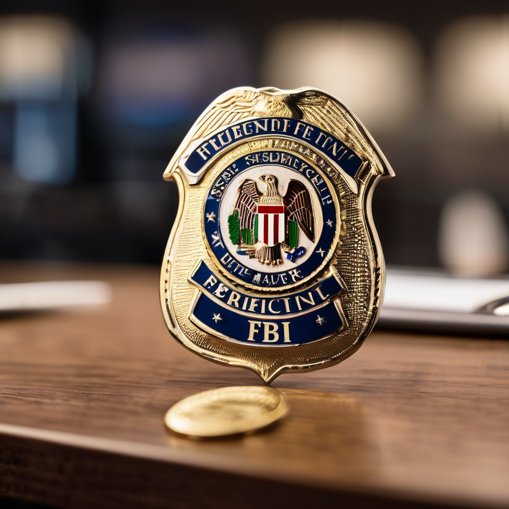 FBI Shakeup Ahead as Patel Nears Exit, Bailey Emerges as Front-Runner