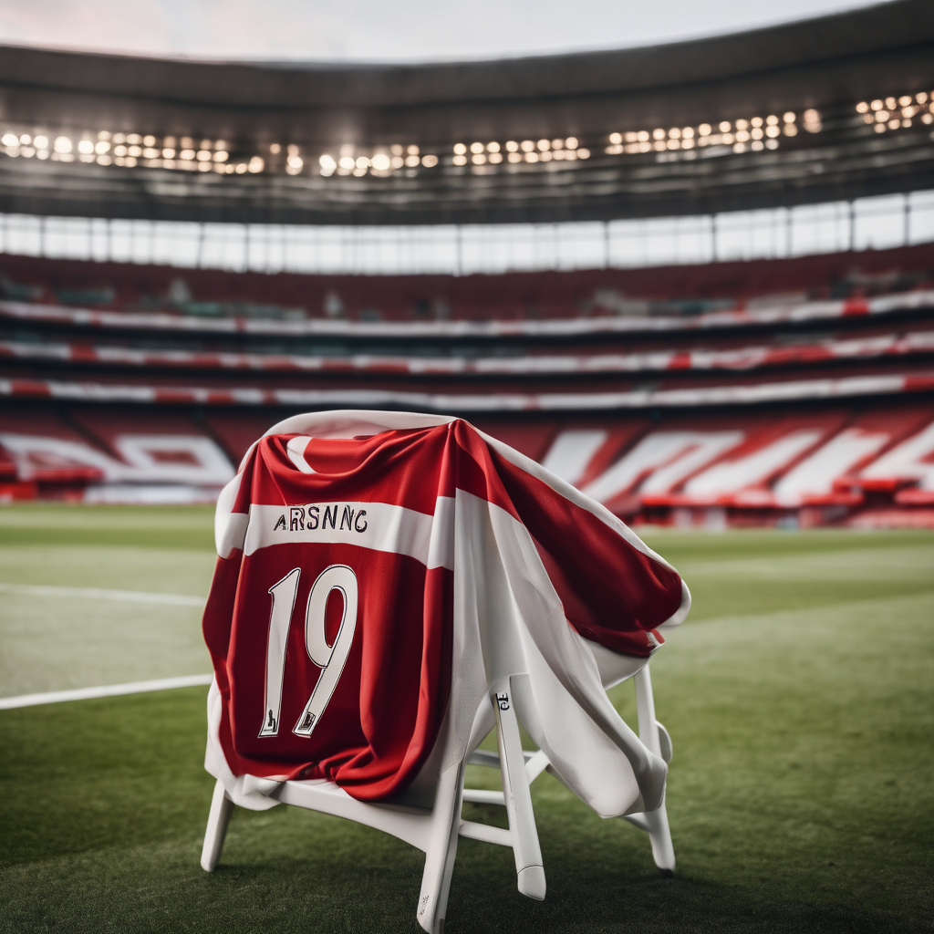 Hinds Starts as Arsenal Women Name Start XI for Champions League Clash with Leuven