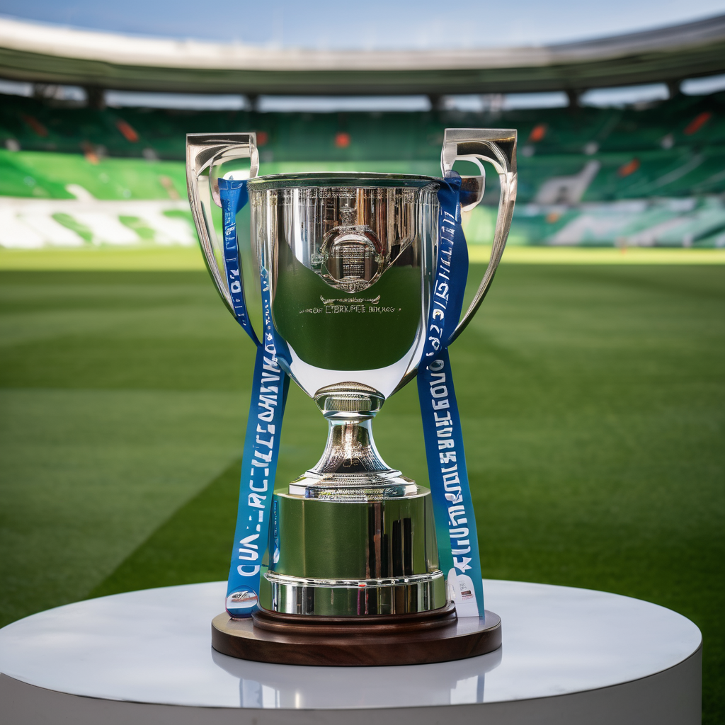 Real Madrid Unveils Star-Studded Copa del Rey Squad for Key Clash