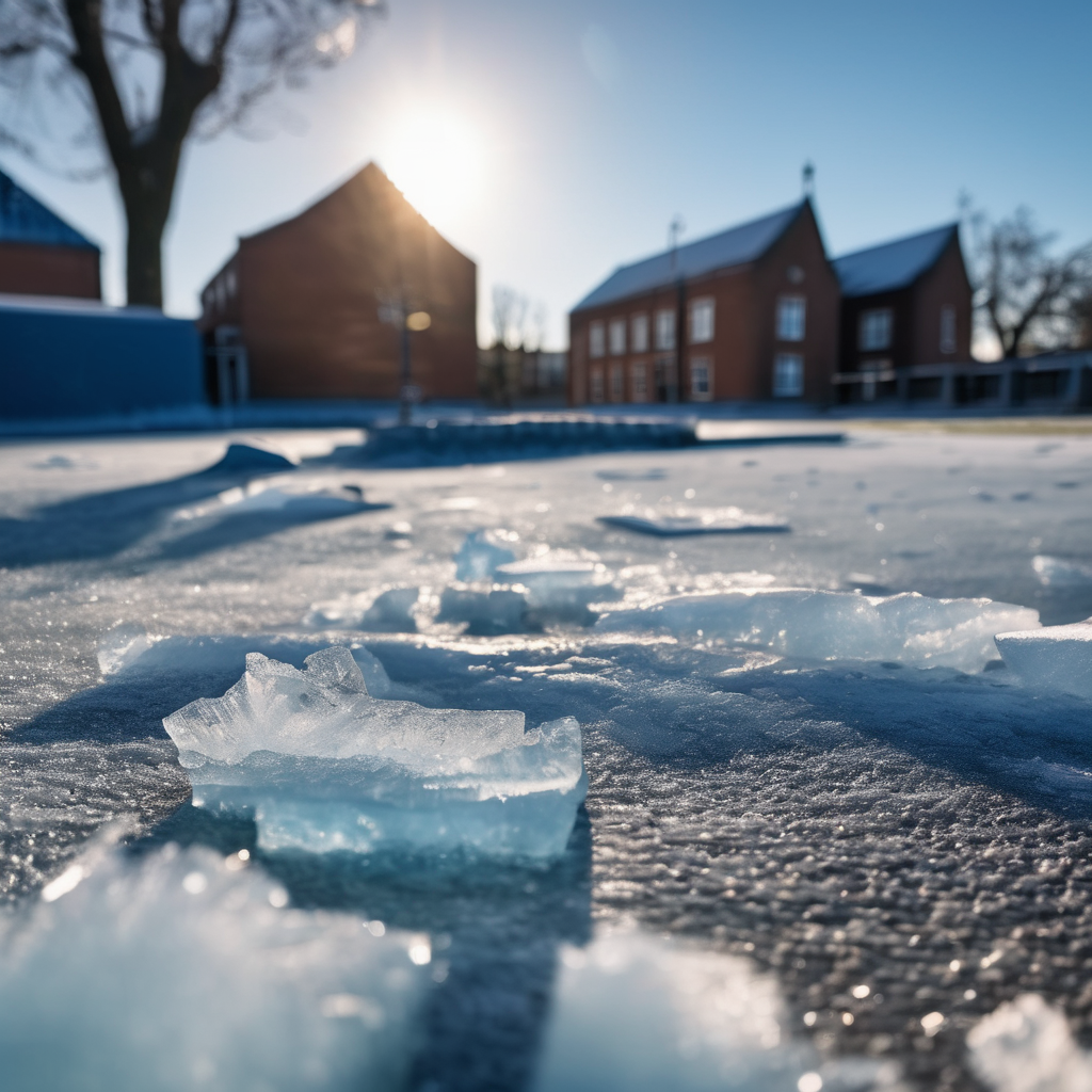Ontario Ice Risk: Could Your Wednesday School Day Be Affected?
