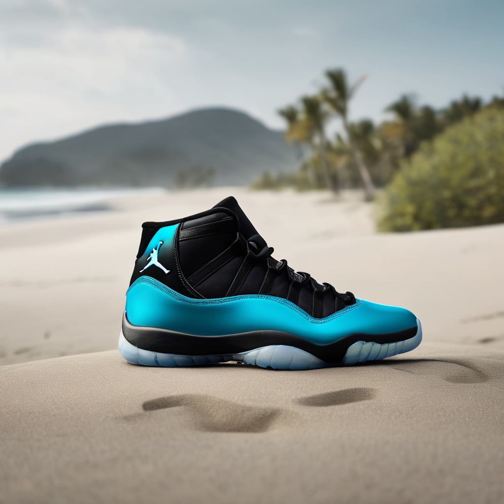 Air Jordan 11 Gamma Blue 2025 Release Date December 13