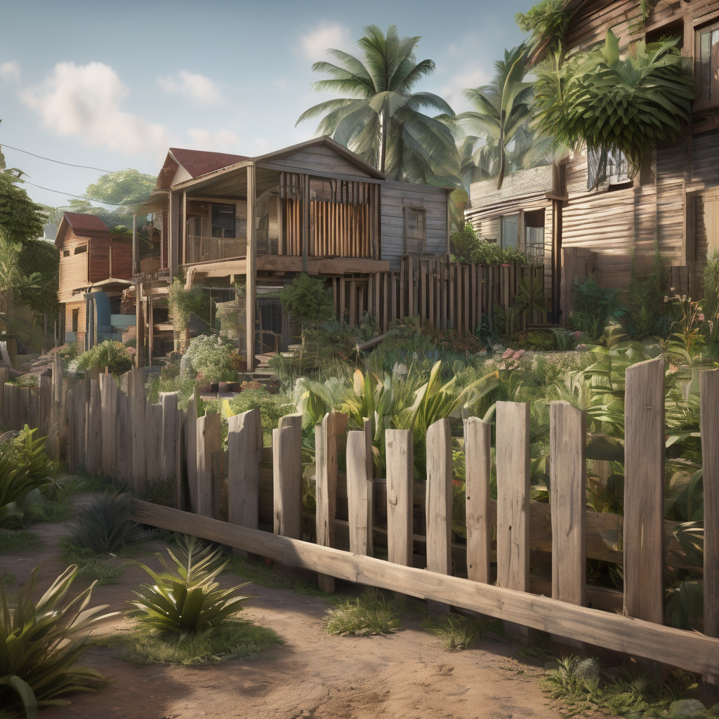 Housing Developments Prompt Dismantling of Unauthorized Extensions