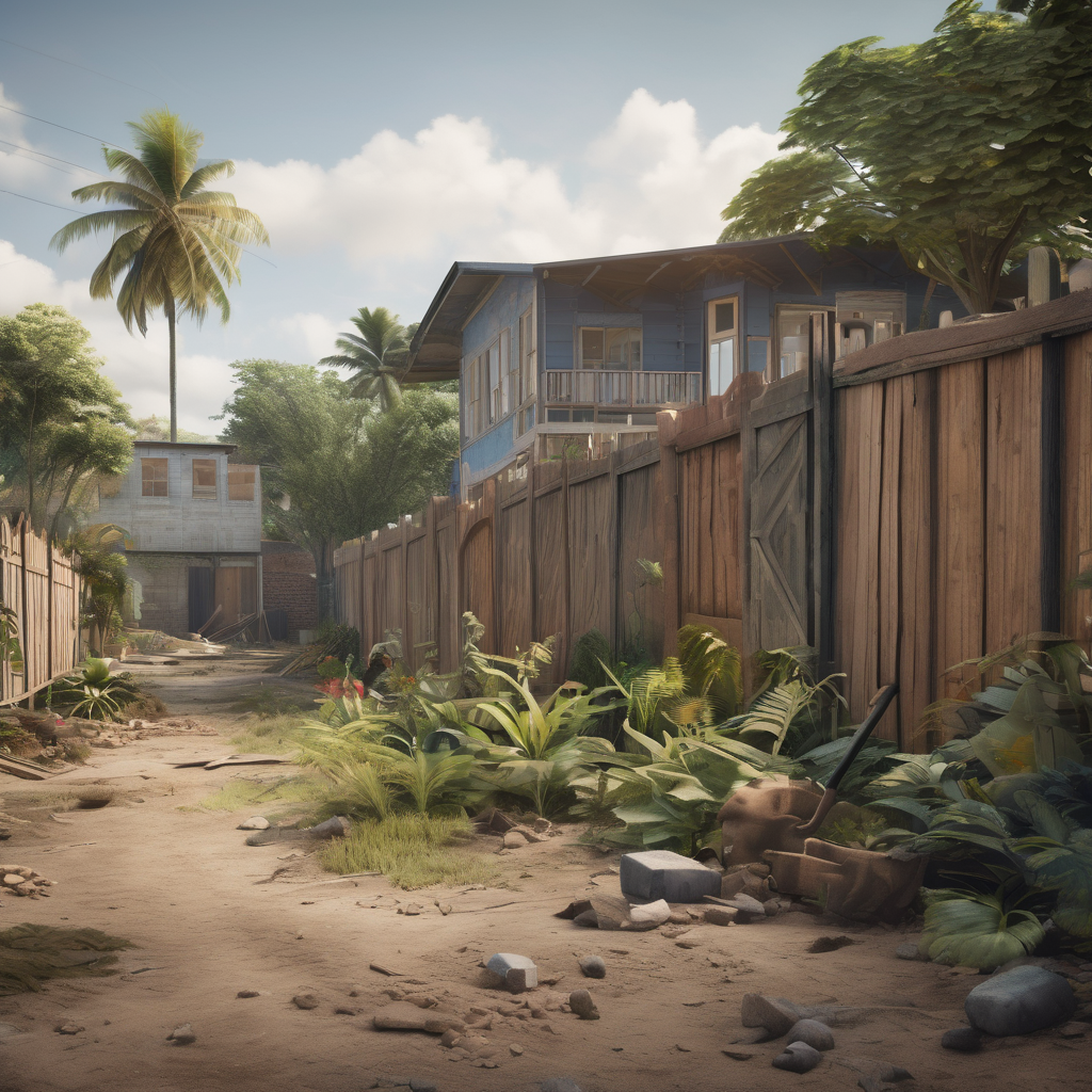 Housing Developments Prompt Dismantling of Unauthorized Extensions