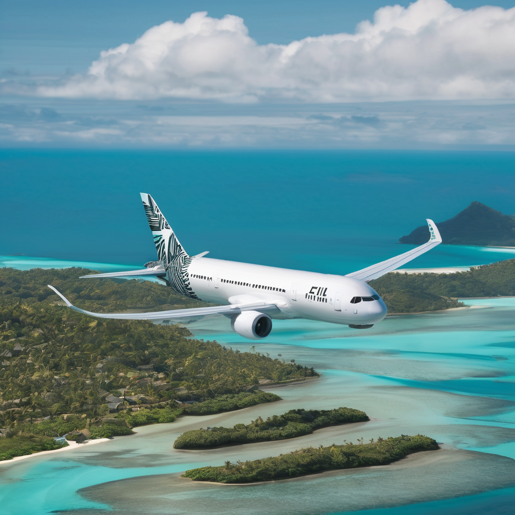 Fiji Airways to launch direct Gold Coast–Nadi flights in 2026